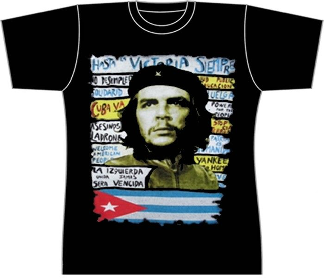 Che Guevara Cuba