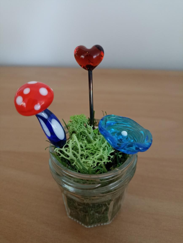 Petit pot decoratif