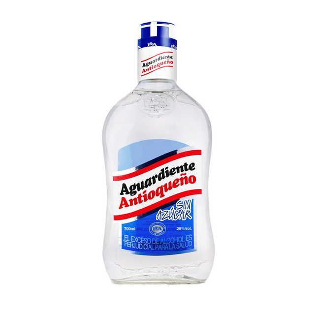 Aguardiente Antioqueno