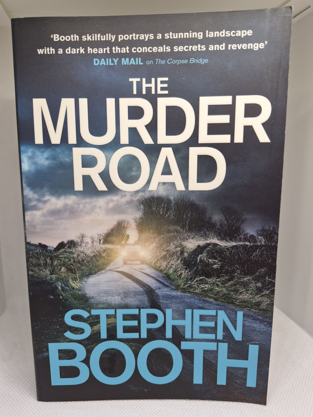 Stephen Booth - The Murder Road