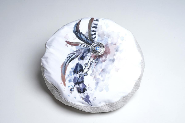 Coiffe Amérindienne