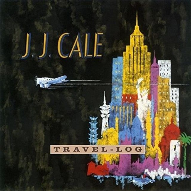 J.J. Cale Travel Log (Vinyl)