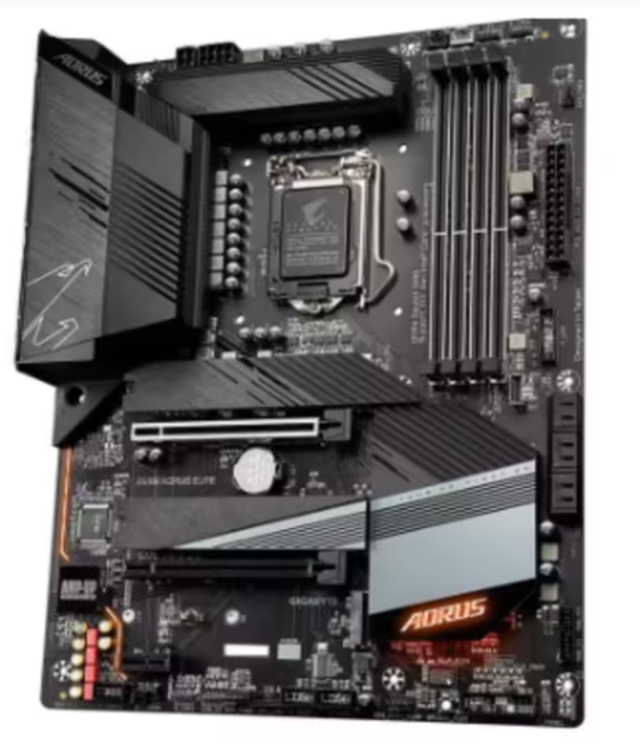 GIGABYTE Z590 AORUS ELITE Moederbord met LGA 1200