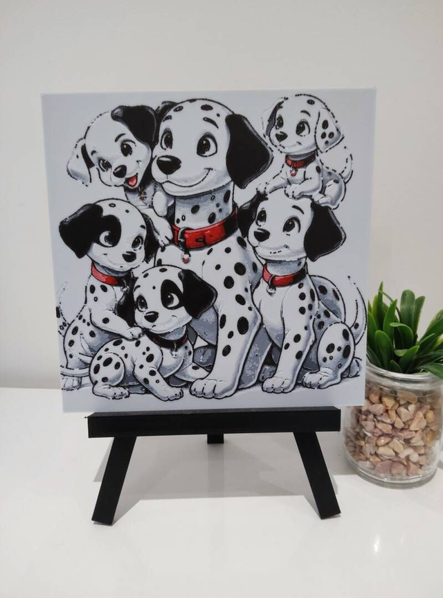 101 Dalmatiens