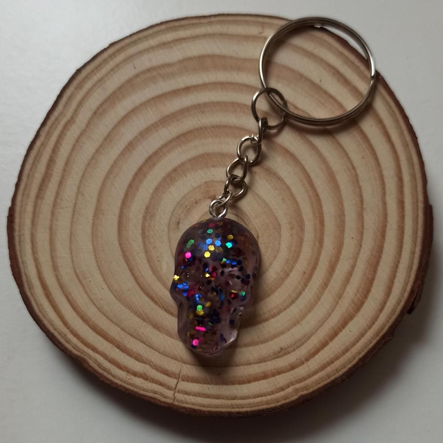 Petit porte clé SKULL PSP018