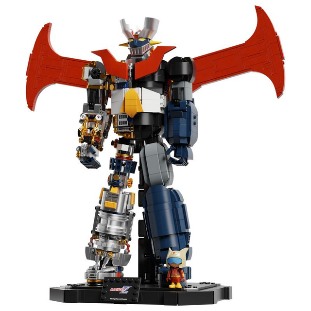 Mazinger Z Pantasy Mechanical Mazinger Z