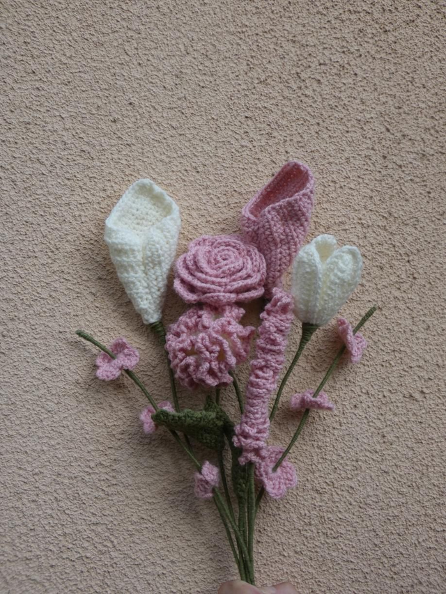 Bouquet Vanille fraise