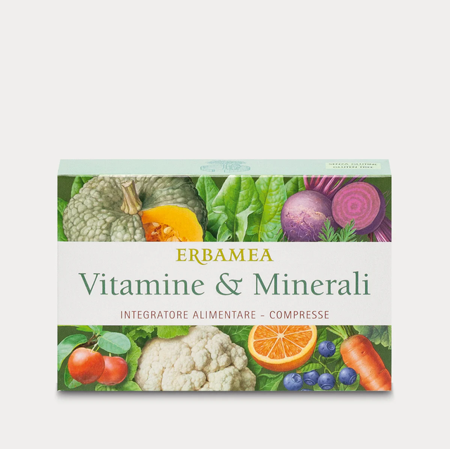 VITAMINE &amp; MINERALI 24 cpr