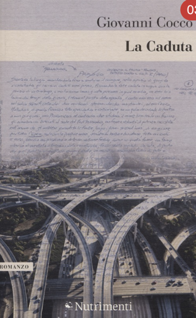 Cocco Giovanni - La caduta