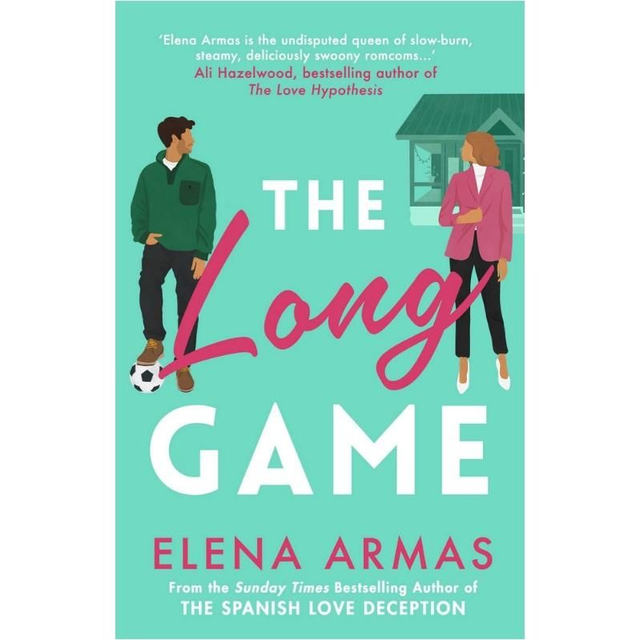 The Long Game - Elena Armas