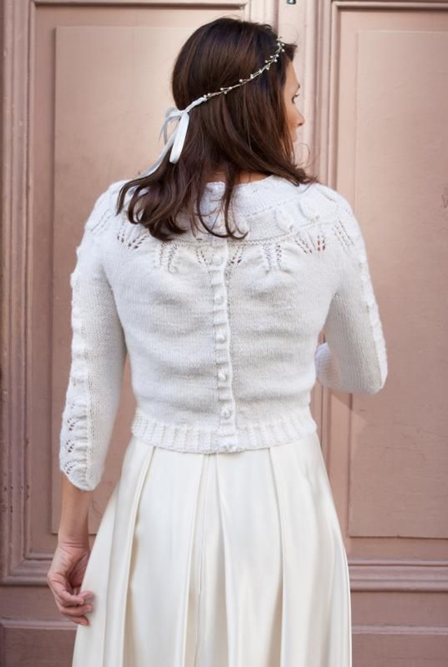 Cardigan lopi - Fiche Tricot