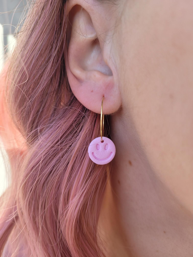 Happy earrings 
