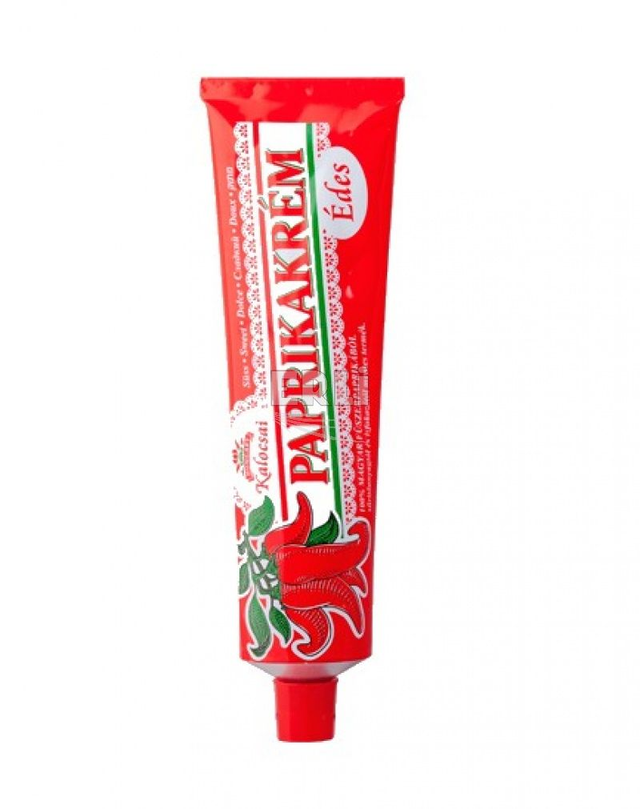 Paprikakrem 210g (crem paprika doux)