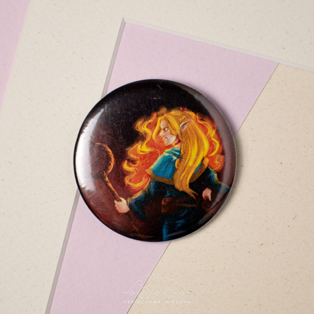 Marcille | DUNGEON MESHI