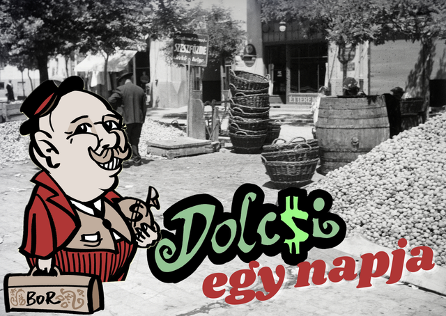 2026.04.26. vasárnap 16:00-18:00 Dolcsi egy napja