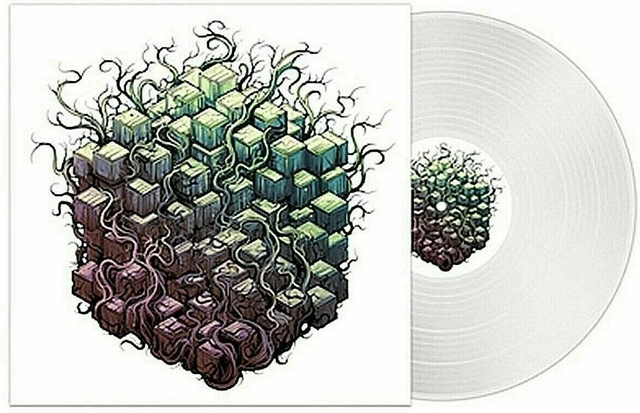 Tesseract - Errai [CD]/DMW