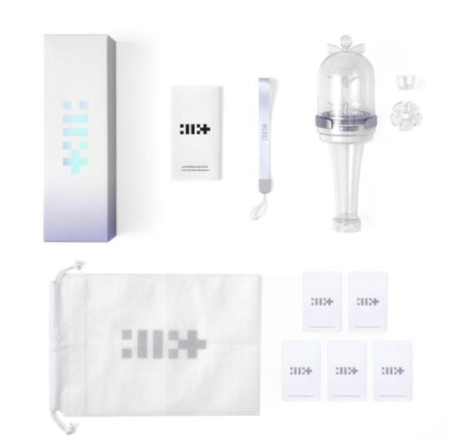 ✨ ILLIT OFFICIAL LIGHT STICK ✨