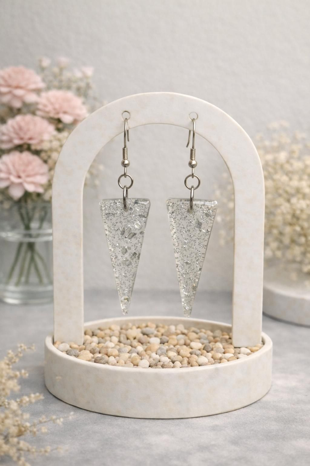 Boucle d'oreille M (N01)