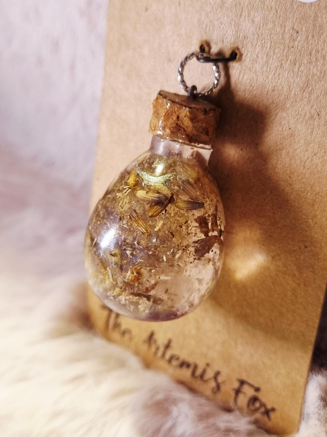 Le Pendentif Potion #62 - Sérénité