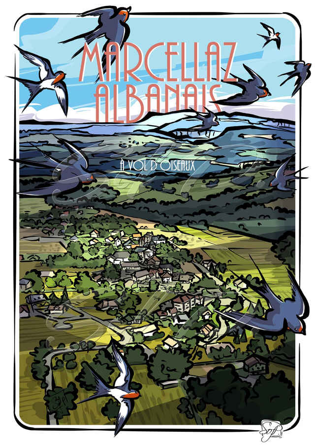 JOLIS VILLAGES - Marcellaz-Albanais