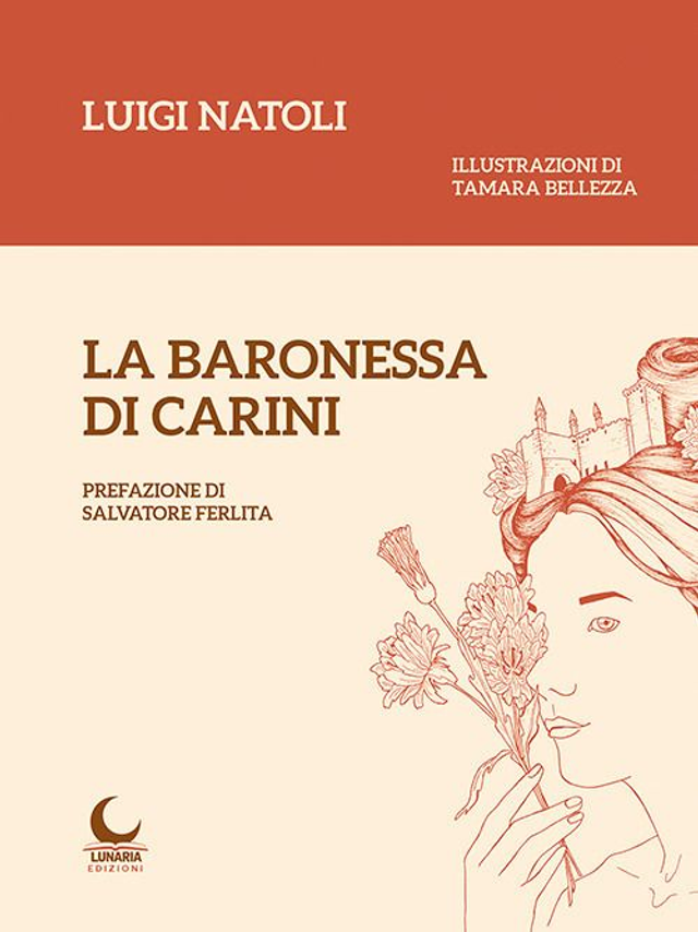 Natoli Luigi - La baronessa di Carini
