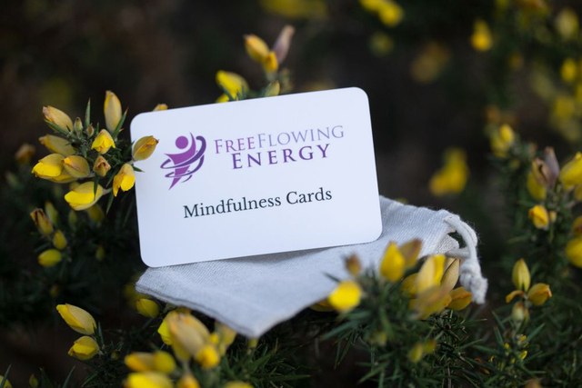 Mindfulness Cards