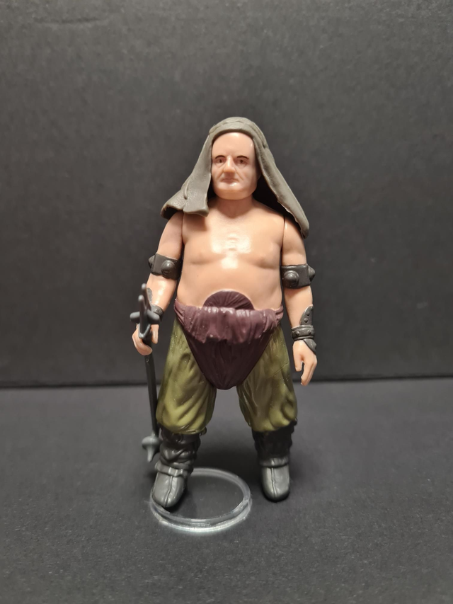Star Wars 1984 Rancor Keeper