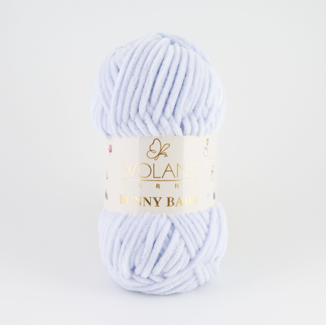 Bunny Baby 49 Cool Blue