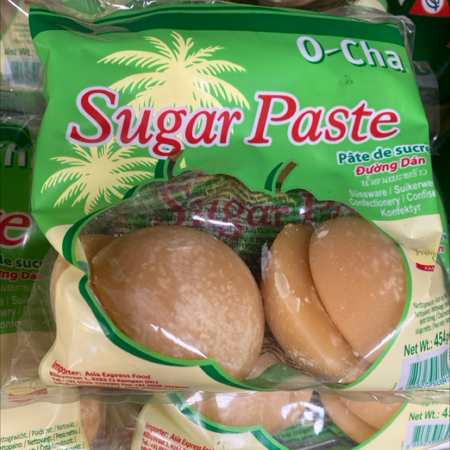 Sugar Paste 