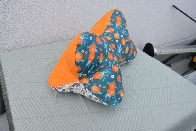 Lese- oder Nackenknochen