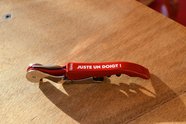 LIMONADIER JUSTE UN DOIGT