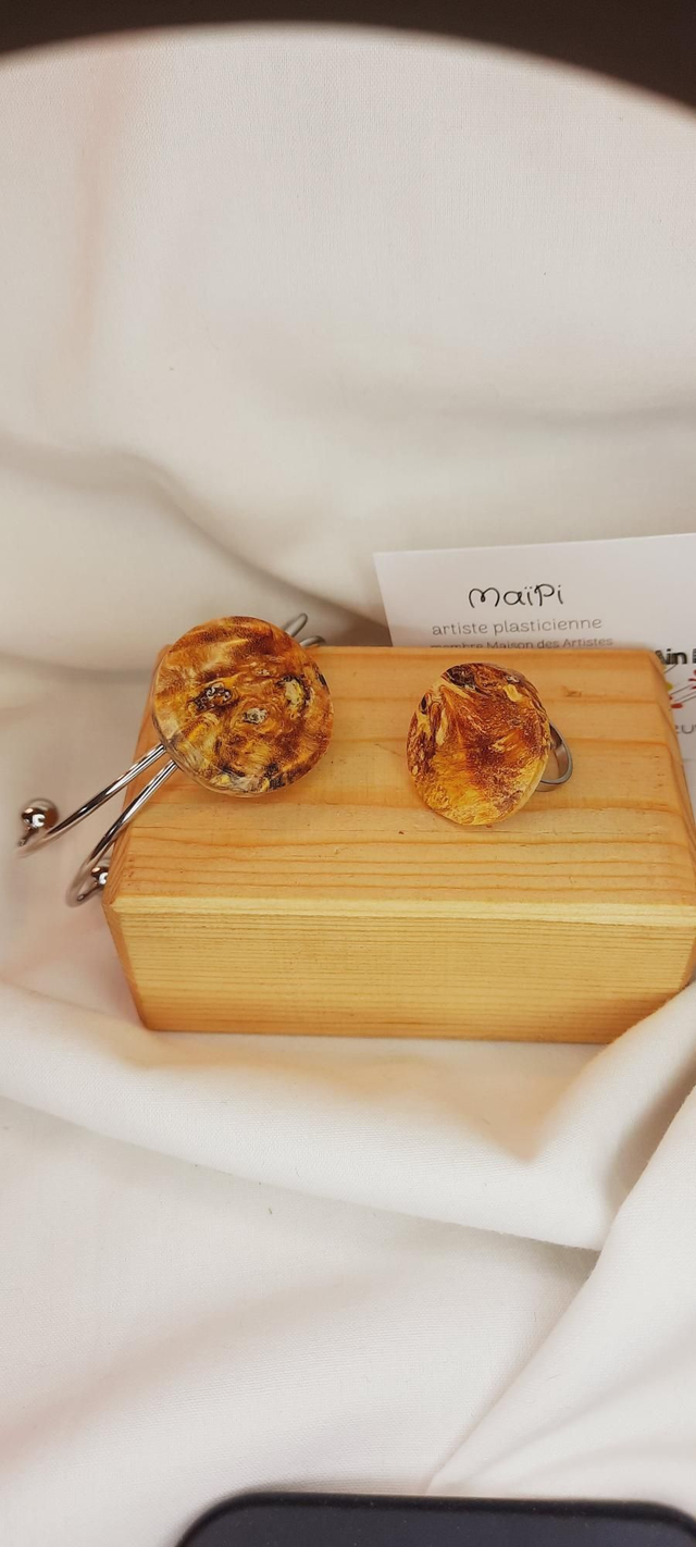 Bracelet tout en rond