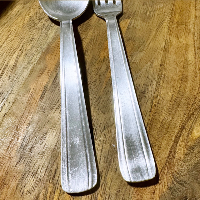 Duo argent 9 art déco