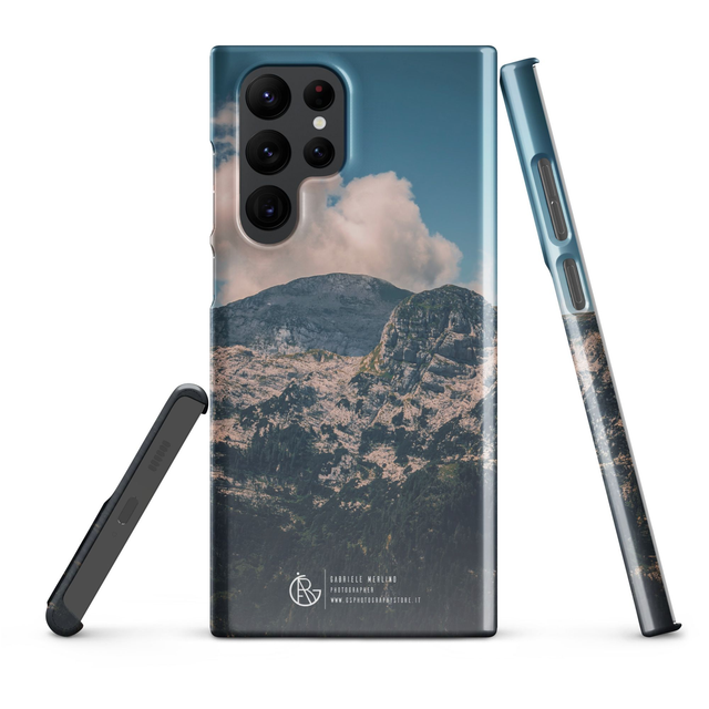 paesaggio di montagna perfetto per decorare la tua cucina con uno stile rustico e rilassante