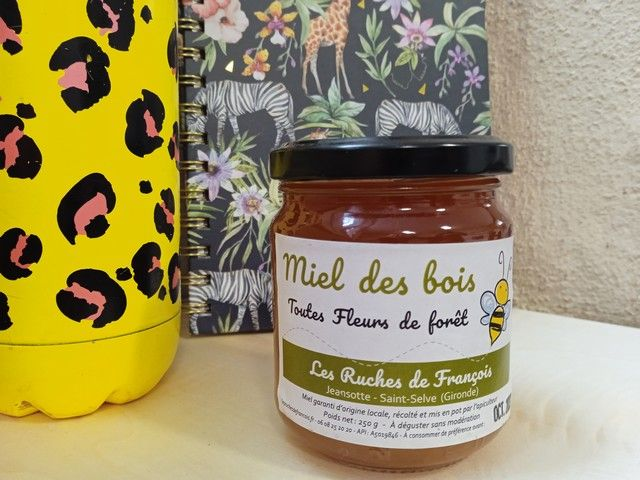 Miel Forêt Été 250g