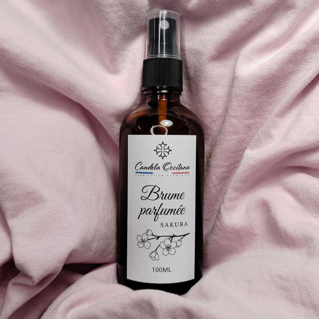 Brume parfumée - Sakura
