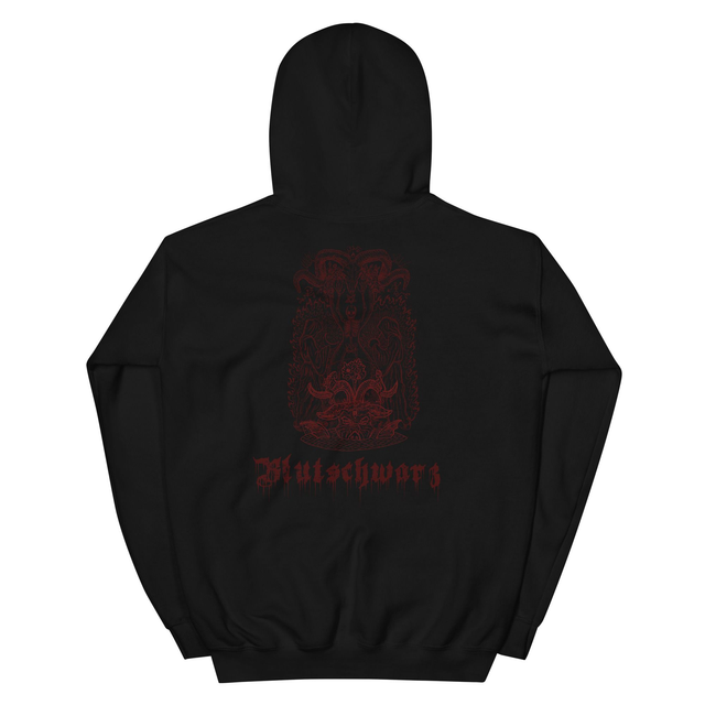 Unisex Hoodie - Hellfire