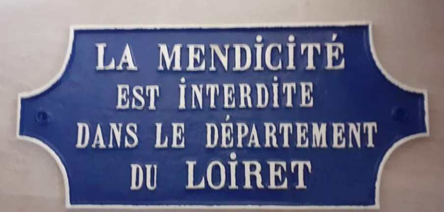Mendicité Loiret
