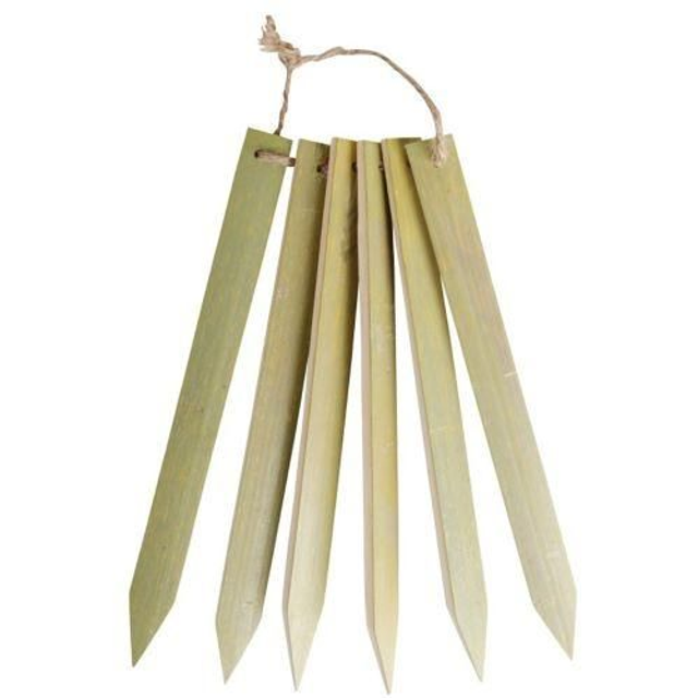 Bamboo Plant Tags