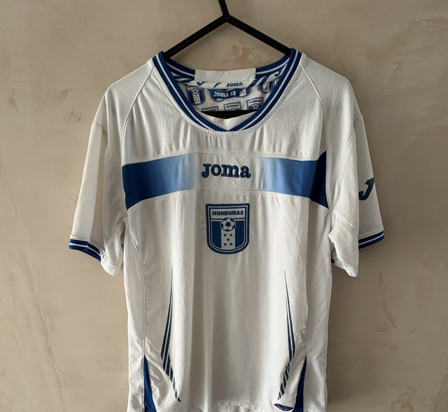 Honduras Home Shirt 2010