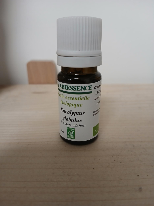 Huile essentielle eucalyptus globulus 5ml 