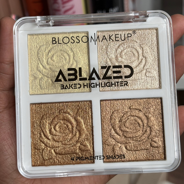 Ablazed Highlight