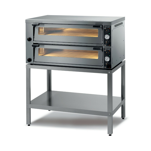 Saturday Pizza Oven &amp; Prep Fridge (1.5m x 2.0m)