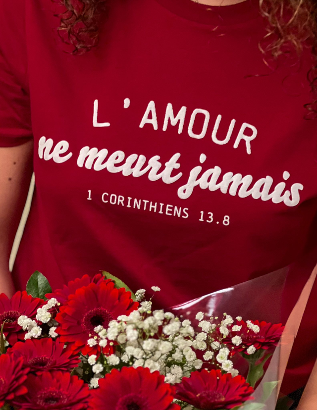 L'amour ne meurt jamais