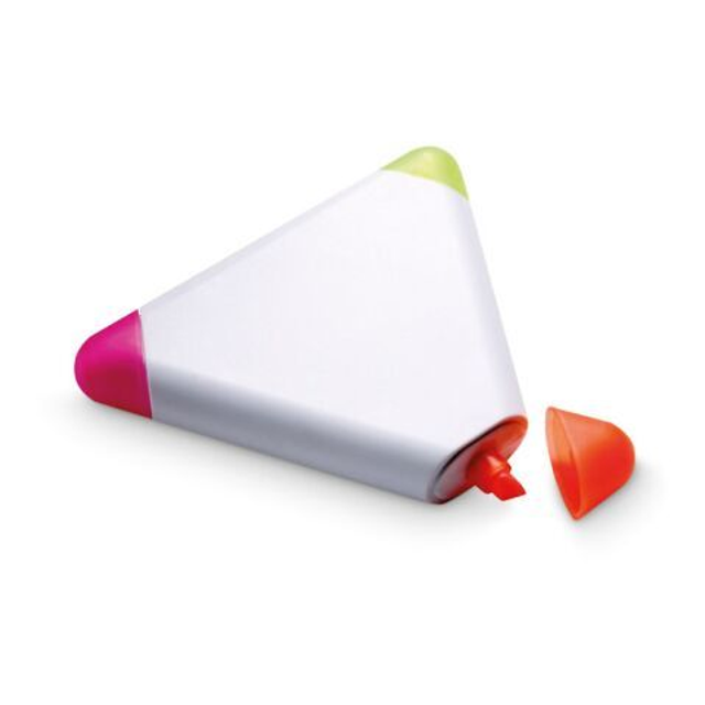 Triangular highlighter