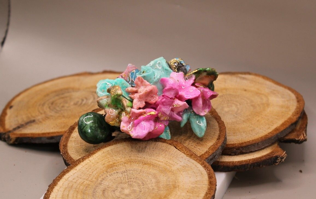 Hiuskoriste - Kevät Niitty