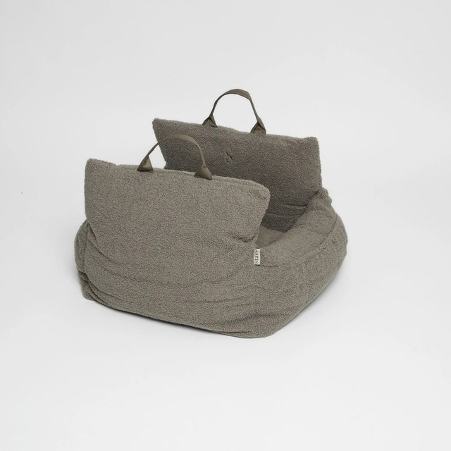 Staey Lara Car Seat - Teddy