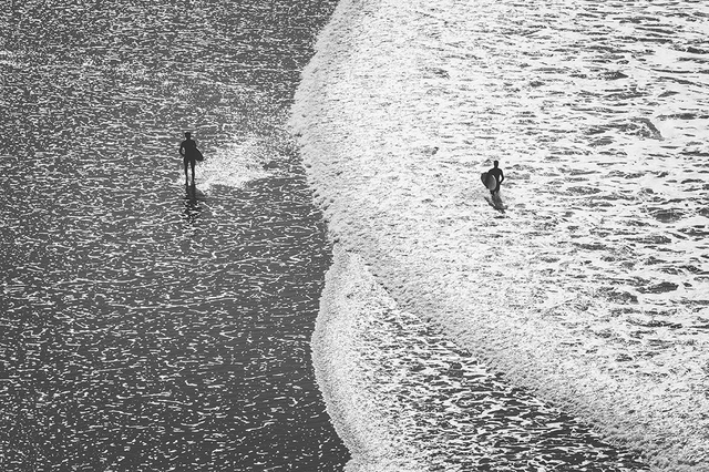 Biarritz - Yin &amp; Yang