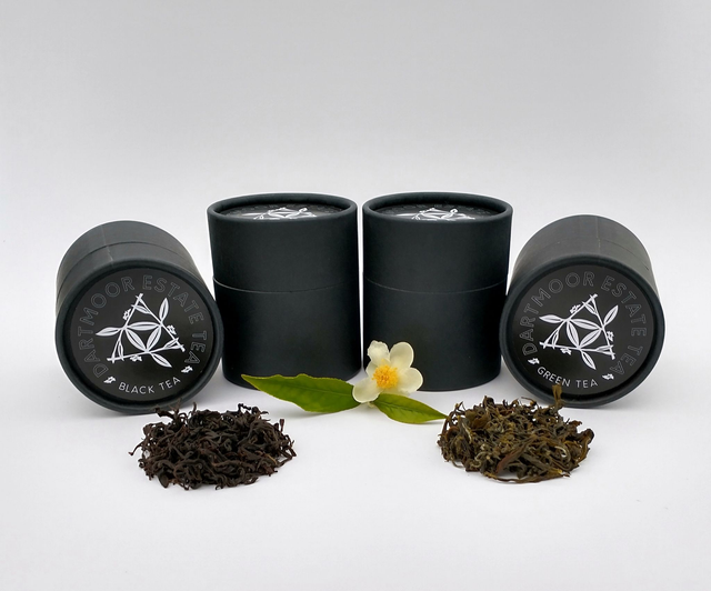 Dartmoor Golden Vein: Single Estate Black Tea