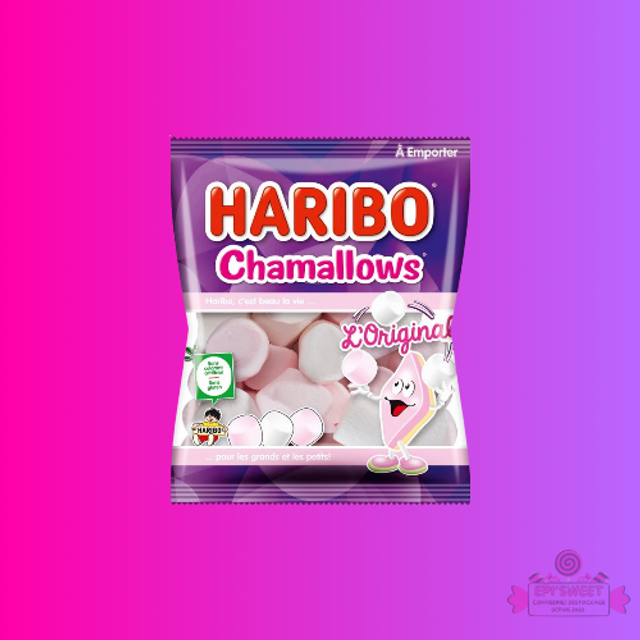 Chamallows HARIBO 200G